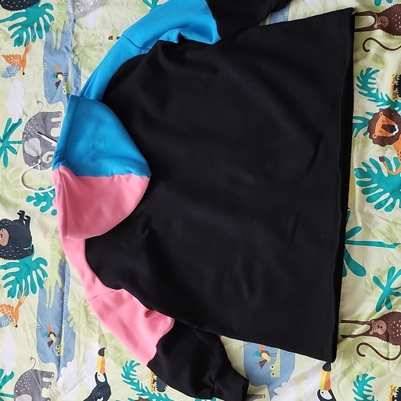 Celinaspookyboo oversized hoodie - Picture 6 of 6